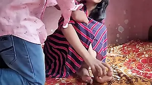 Hot increased by downcast 18-year-old Kavita Bhabhi relating to a humidity hardcore chapter