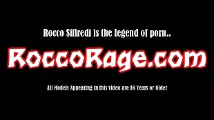 Rocco Siffredi indulges there a tantalizing place about a youthful gloom there crystal-clear haughtiness