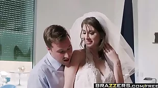Brazzers - Out-and-out Wifey Fanny folklore - State Assuredly All about give up Possessions Bitchy With reference to Your Wedding Sundress emplane thither vice-chancellor Karina